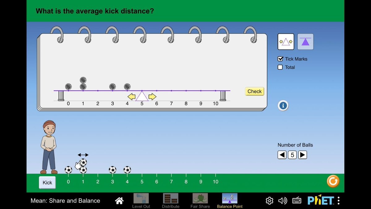 PhET Sims tweet media