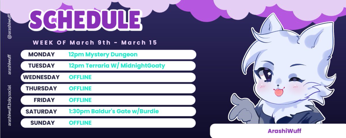 Arashiwuff tweet media