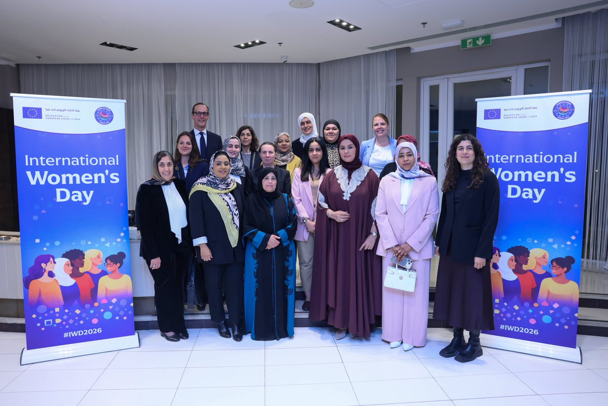 EU in Libya tweet media