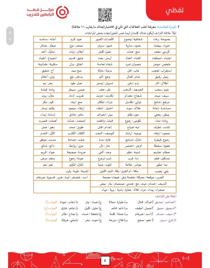 قدرات وتحصيلي_مجموعة هند التعليمية tweet media