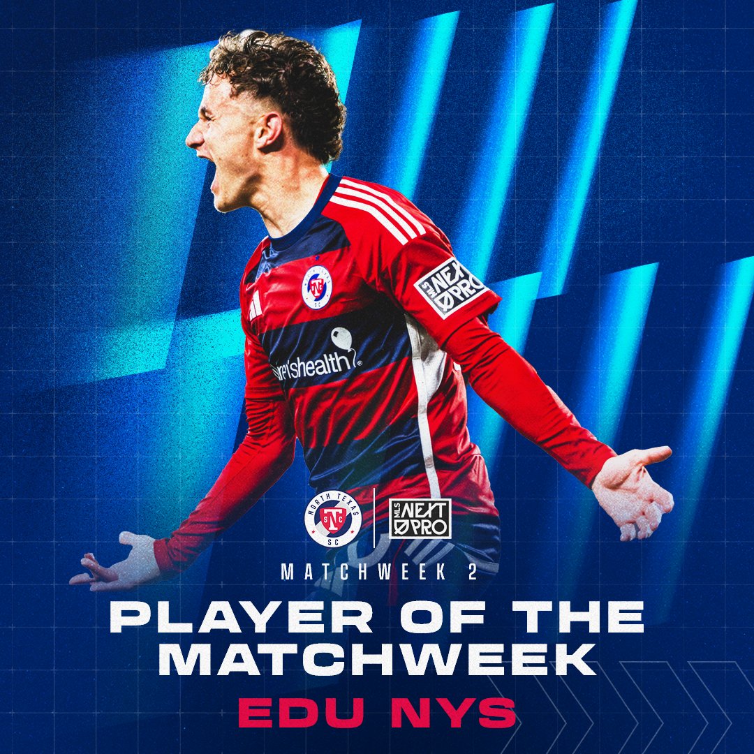 North Texas SC tweet media