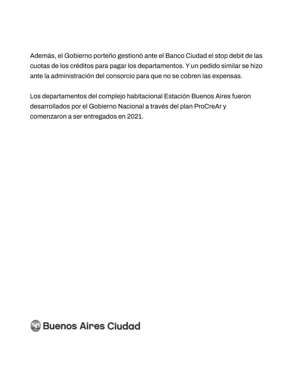 Buenos Aires Ciudad tweet media