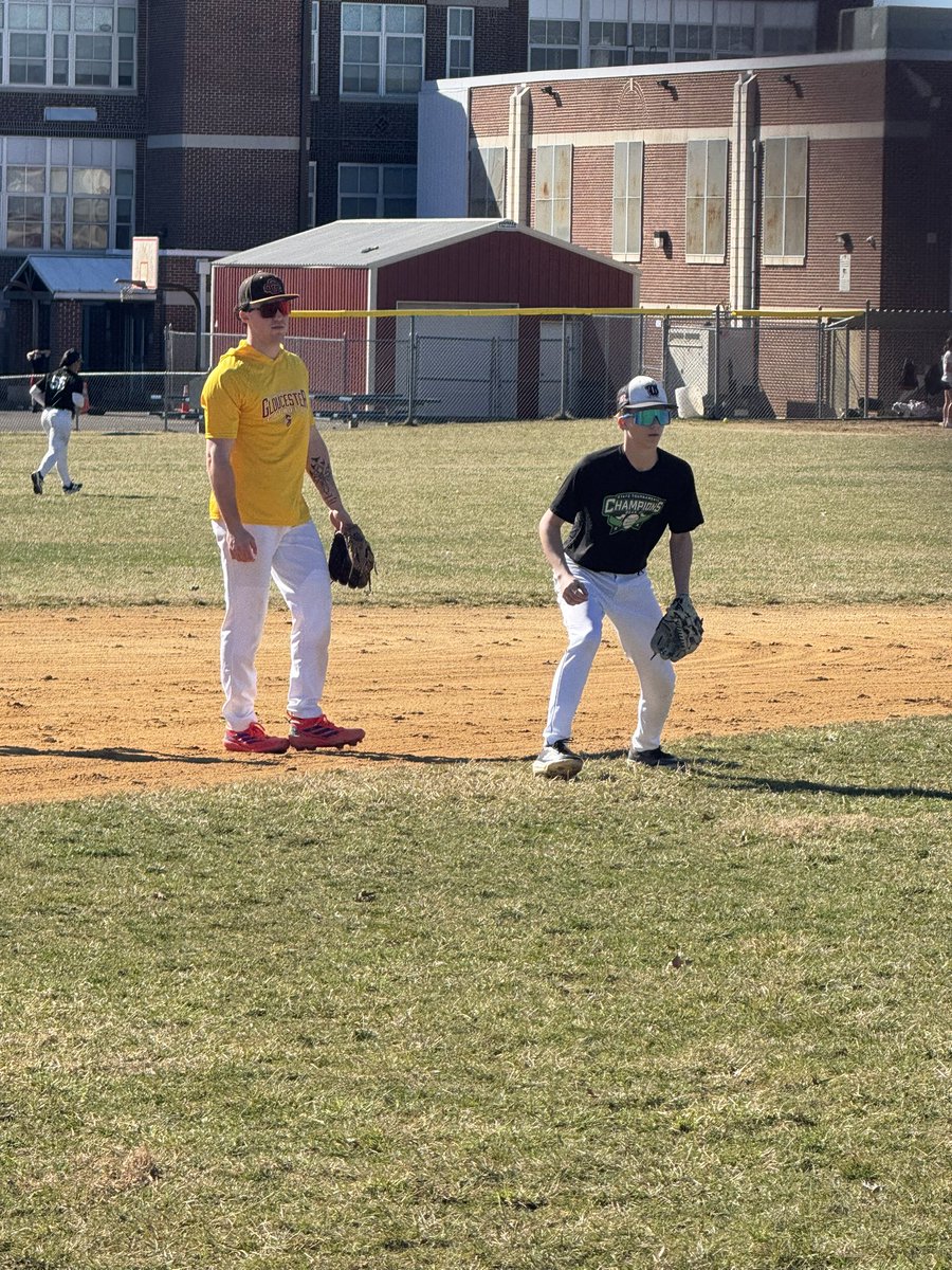 GC Baseball tweet media