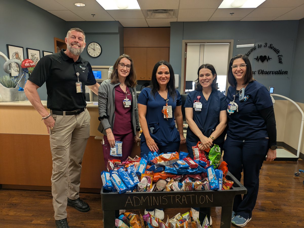 St. Joseph Health tweet media