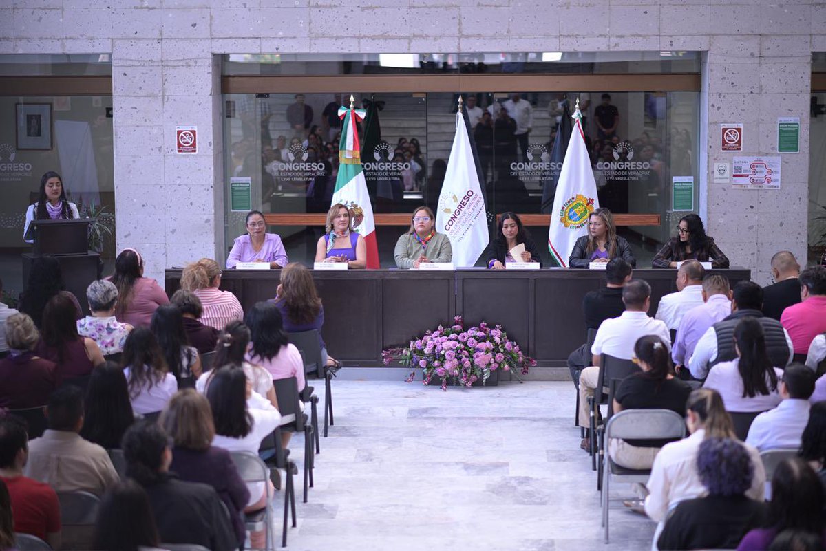Congreso de Veracruz tweet media