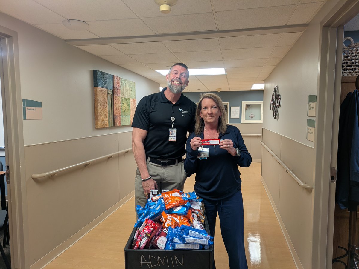 St. Joseph Health tweet media