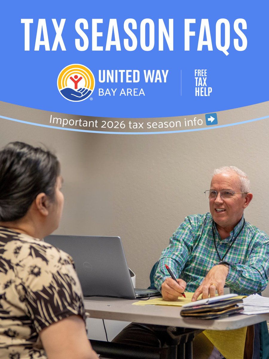 Free Tax Help Bay Area tweet media