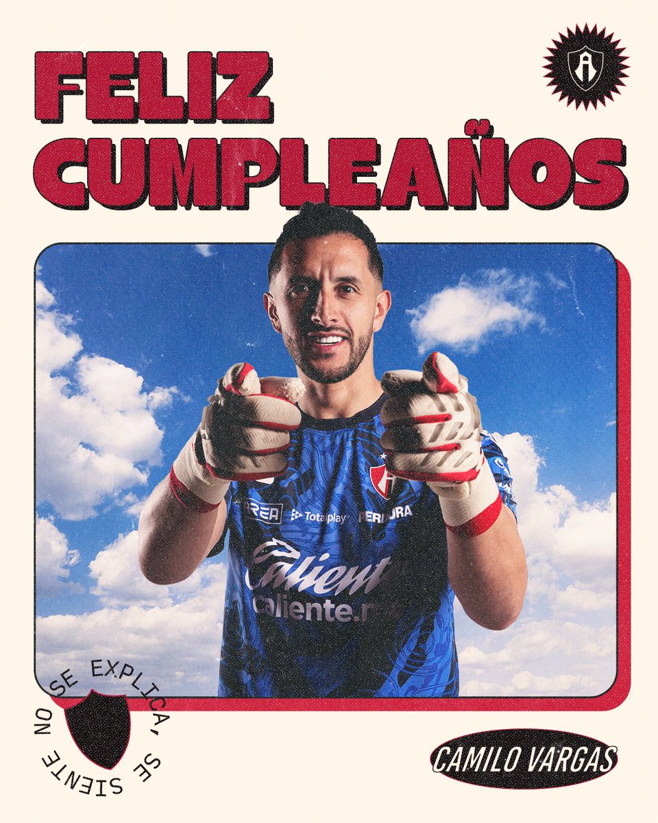 Atlas FC tweet media