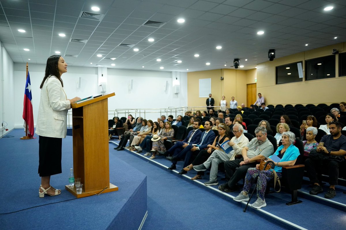 Ministerio de Justicia y Derechos Humanos tweet media