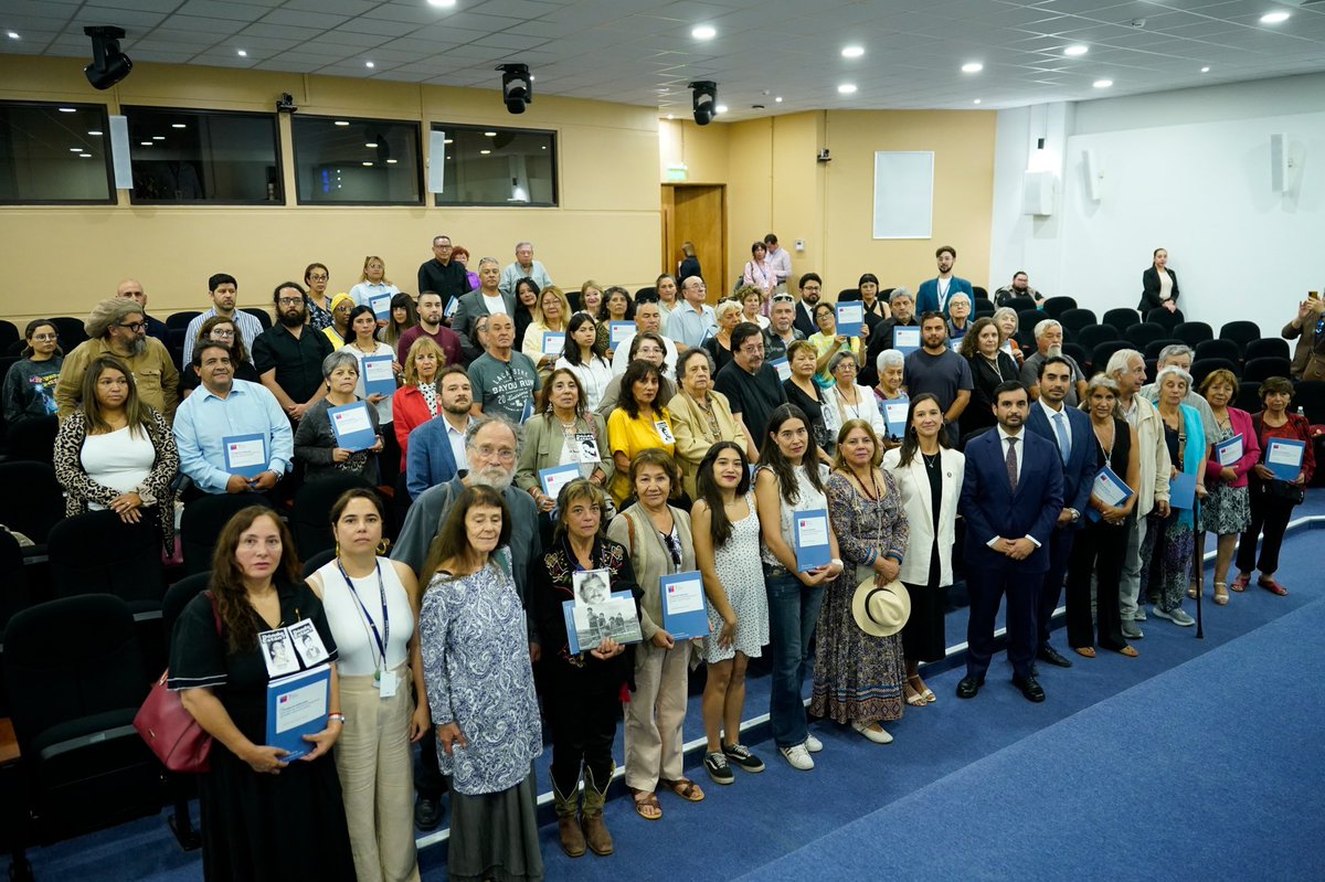 Ministerio de Justicia y Derechos Humanos tweet media