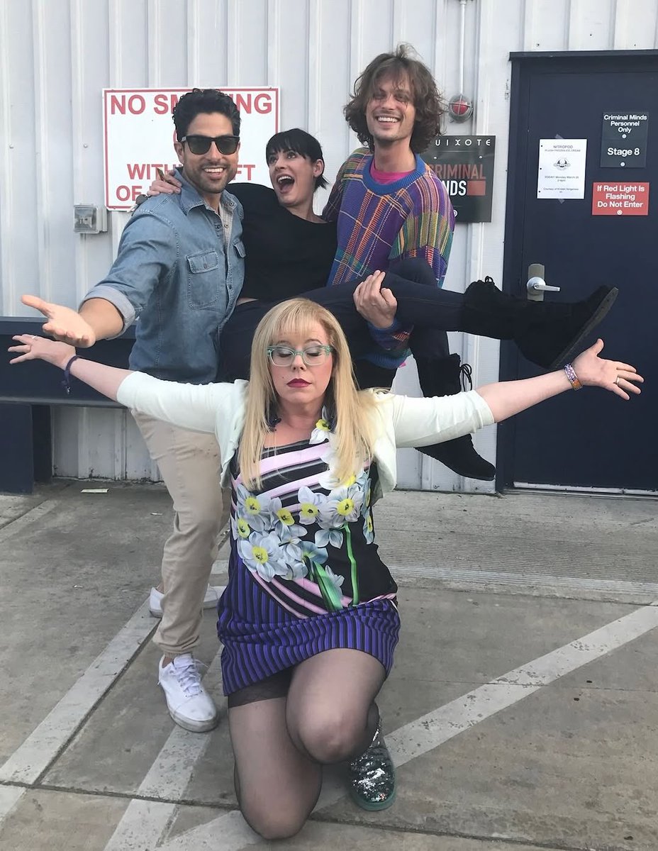 matthew gray gubler news tweet media