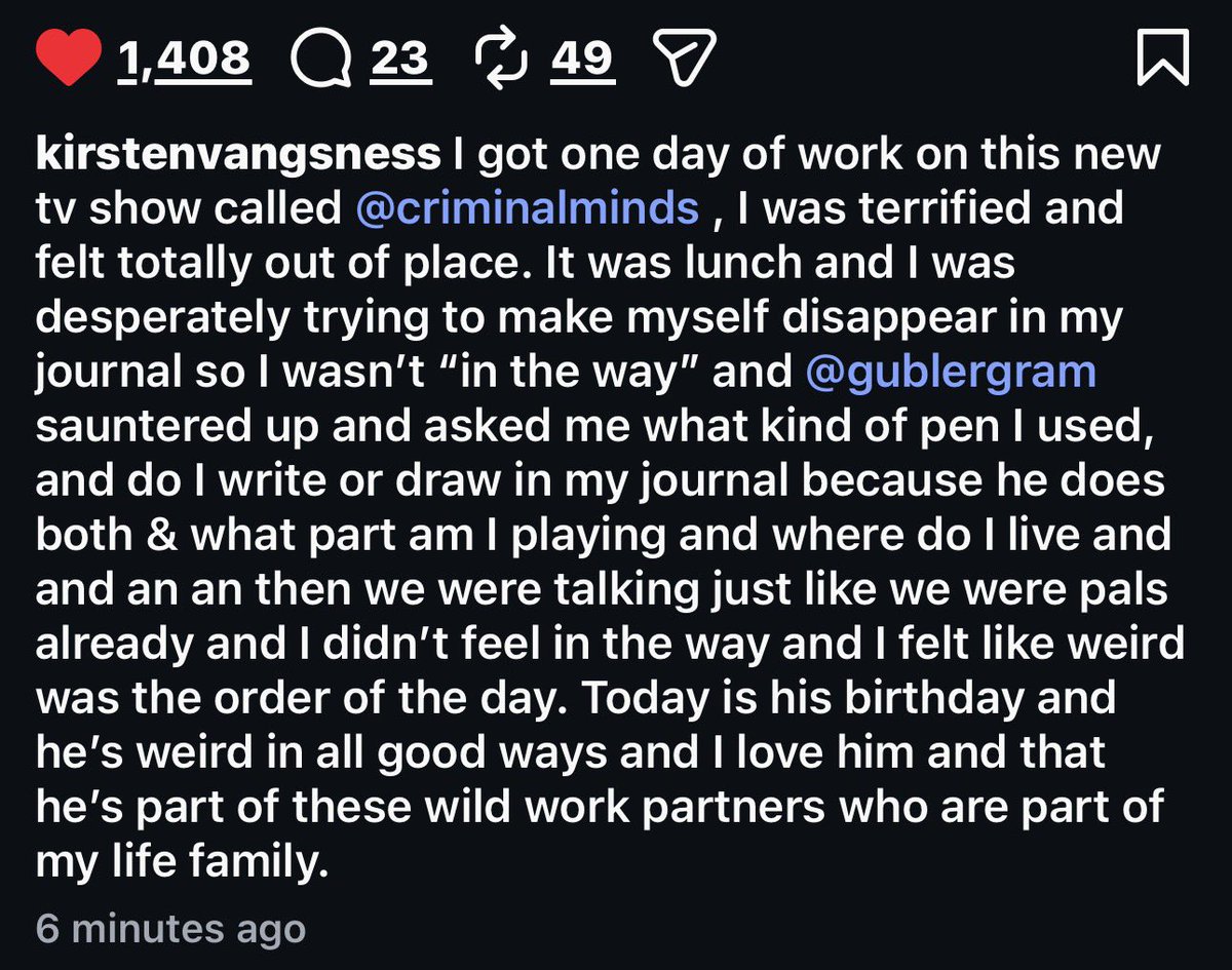 matthew gray gubler news tweet media