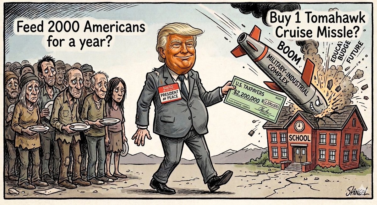 bradlythomas's tweet photo. President of Peace https://t.co/TMq86GKun2