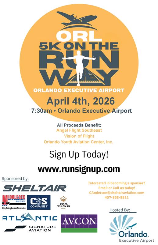 Orlando International Airport tweet media