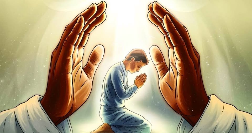 Jesus_Savior's tweet image. He that dwelleth in the secret place of the most High shall abide under the shadow of the Almighty Psalms 91:1 #shelter #protectionbyGod #almighty #presence #Godspromises