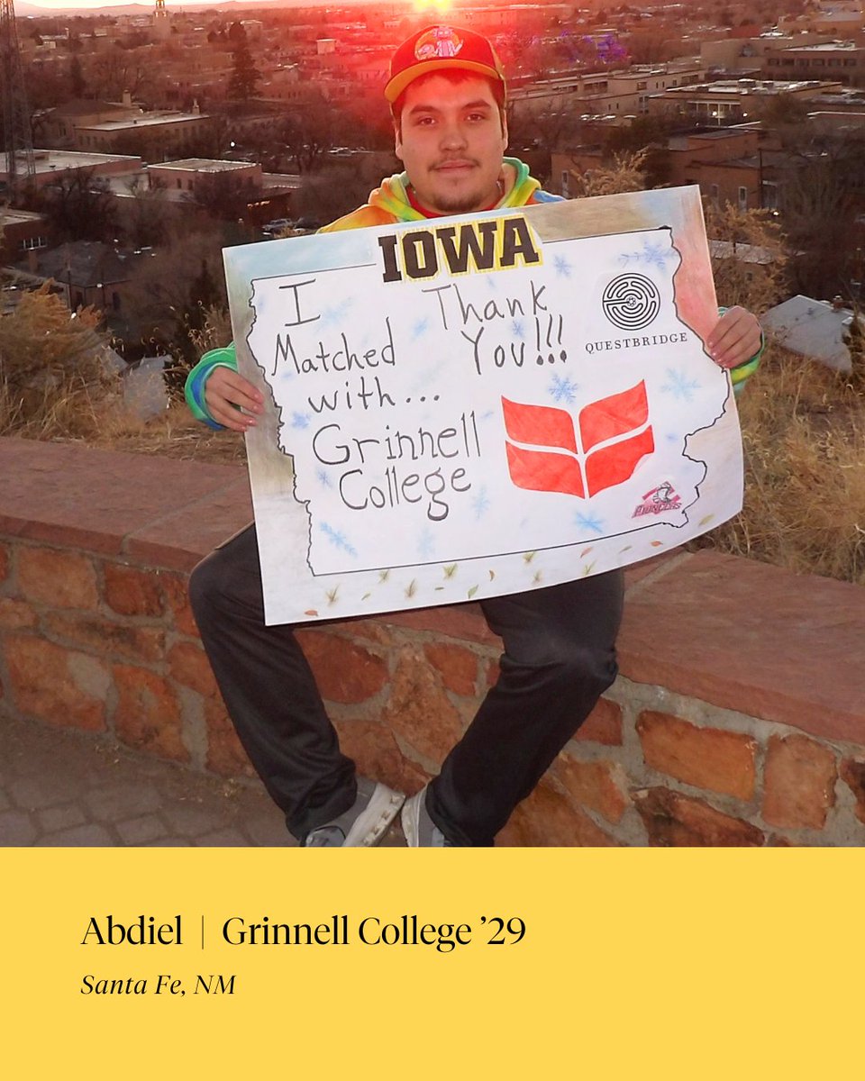 QuestBridge tweet media