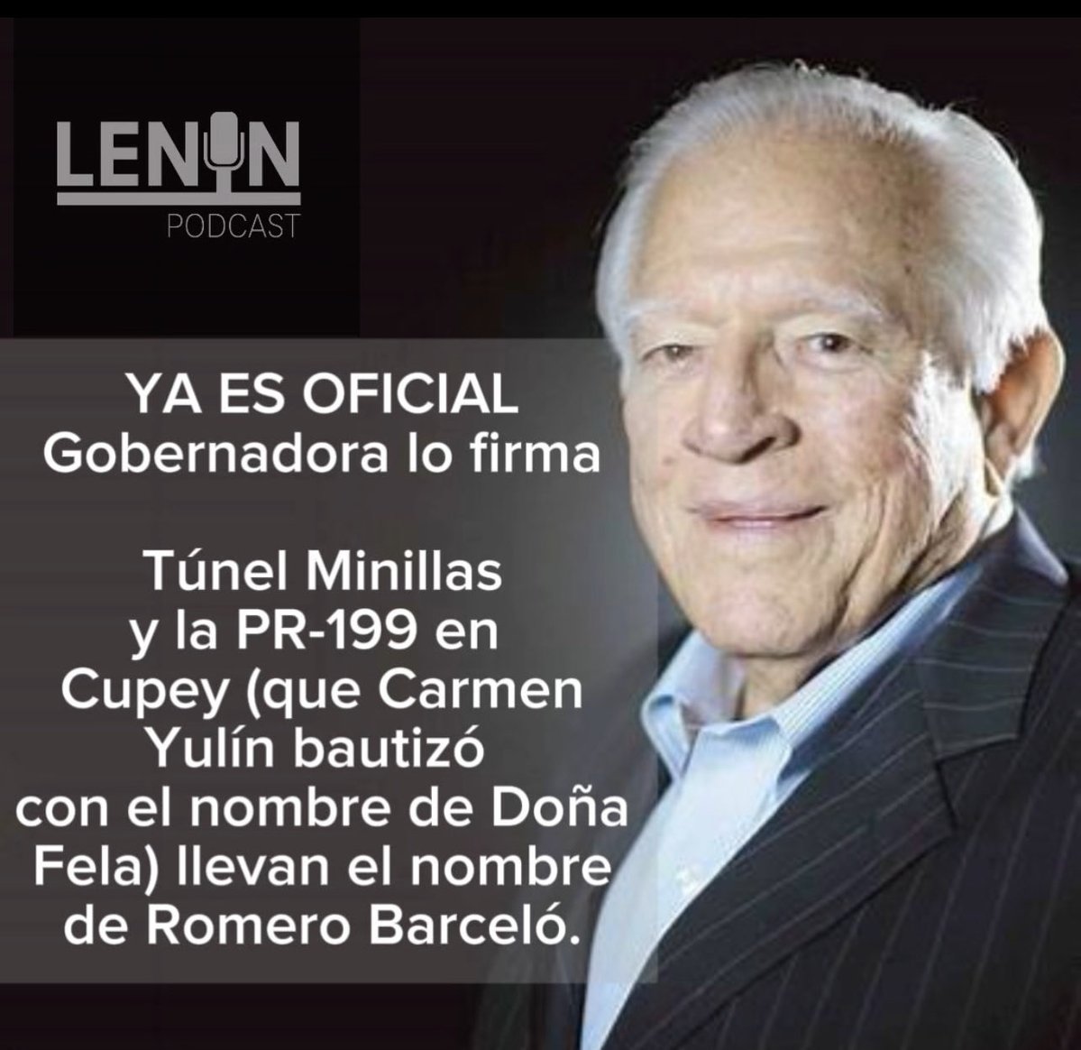 Rafael Lenín López tweet media