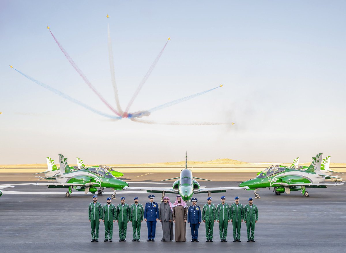 تركي بن ماجد آل سعود tweet media