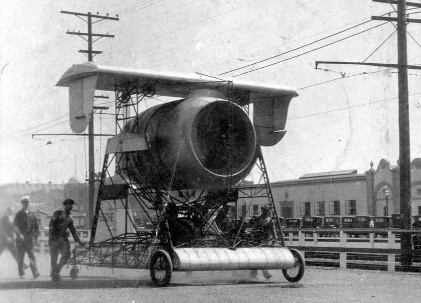 Trev Clark's Obscure Aviation History 🚁 tweet media