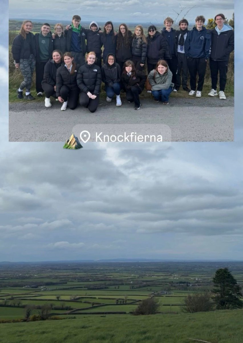 Coláiste Chiaráin tweet media