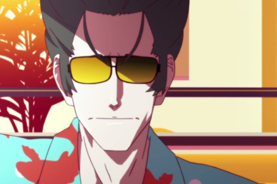 Jim Kent (鉱夫正義) tweet media