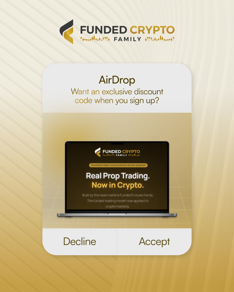 Funded Crypto Family tweet media