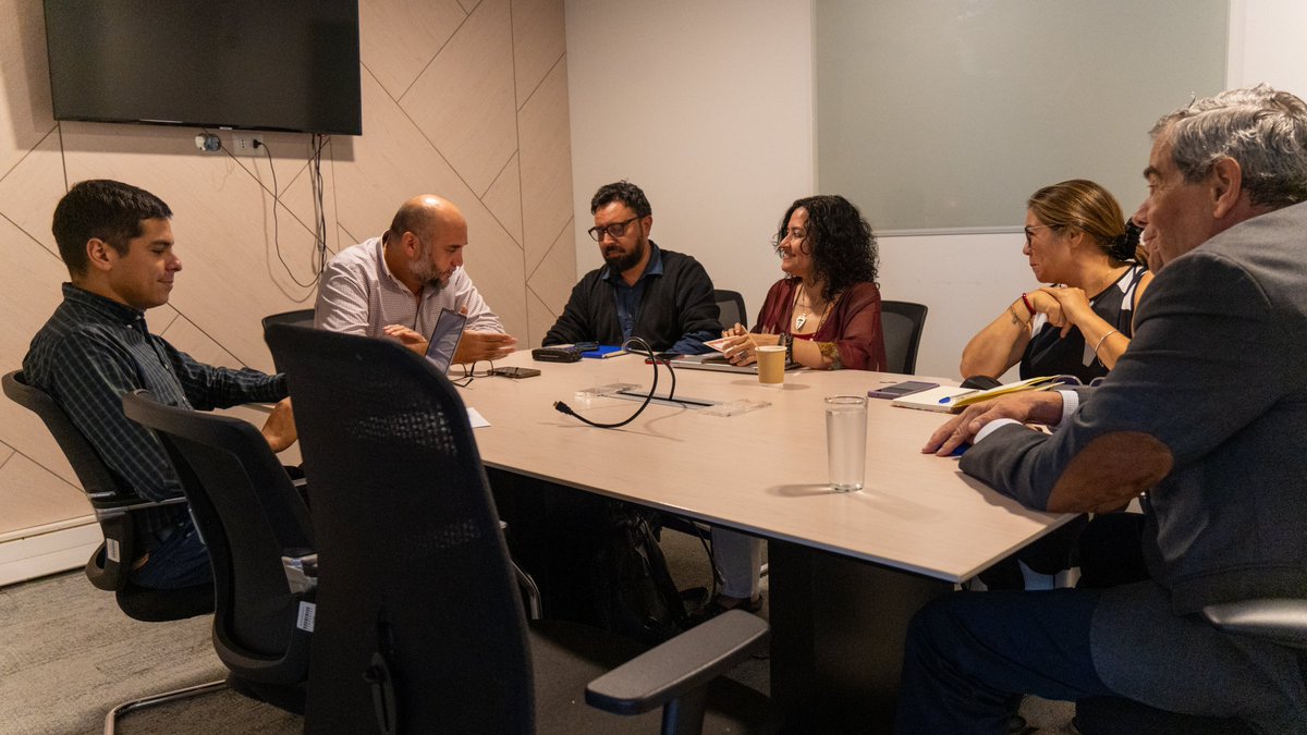 Dirección de Educación Pública de Chile (DEP) tweet media