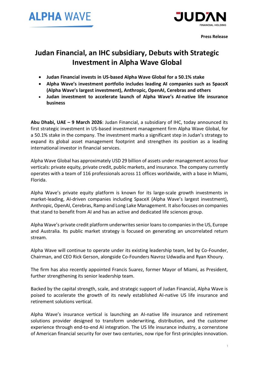 Francis X. Suarez tweet media