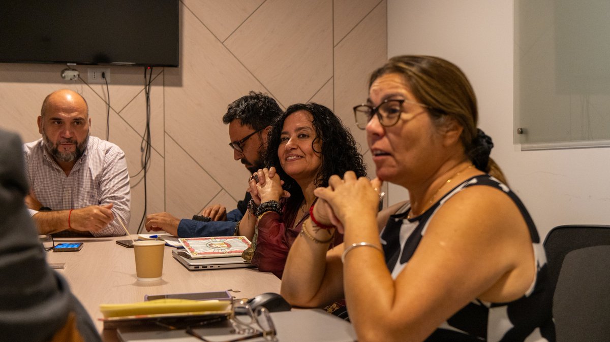 Dirección de Educación Pública de Chile (DEP) tweet media