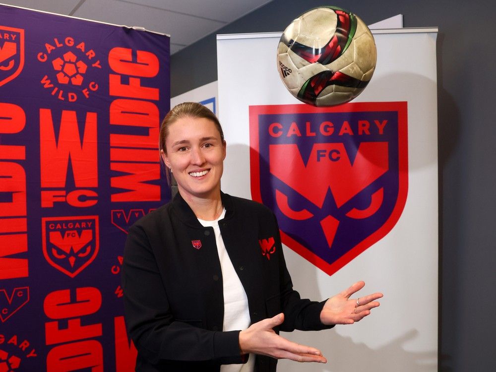 calgaryherald's tweet image. Calgary Wild head coach Lydia Bedford leaves after one season with the club #yyc calgaryherald.com/sports/calgary…