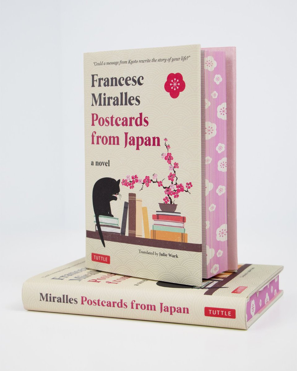 Tuttle Publishing tweet media