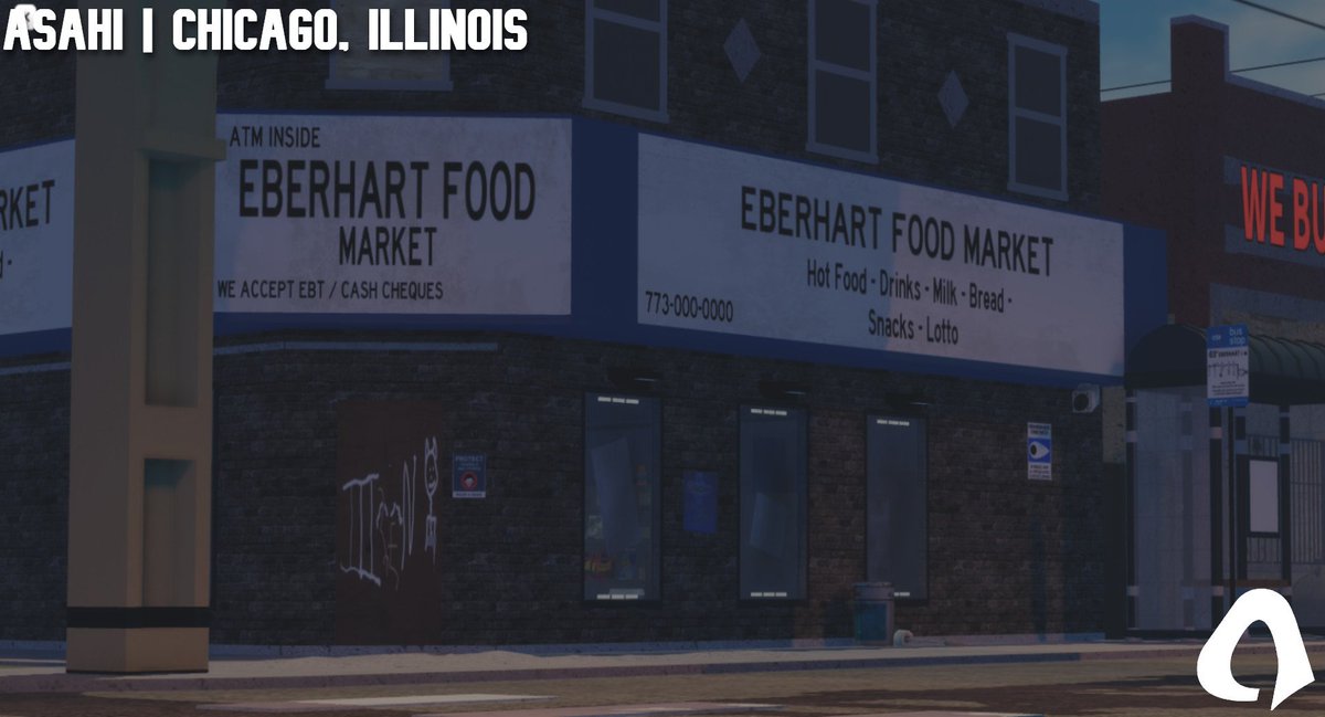 AsahiTech_RBLX's tweet photo. Chicago, Illinois

Gritty and hood-elegant Chicago map. This map flows amazingly with its tone throughout the map - it is fully scripted (guns, full weather system with lights, etc).

#ROBLOX #RobloxDev #RobloxTech #robloxmap https://t.co/kBheEpy6Nu