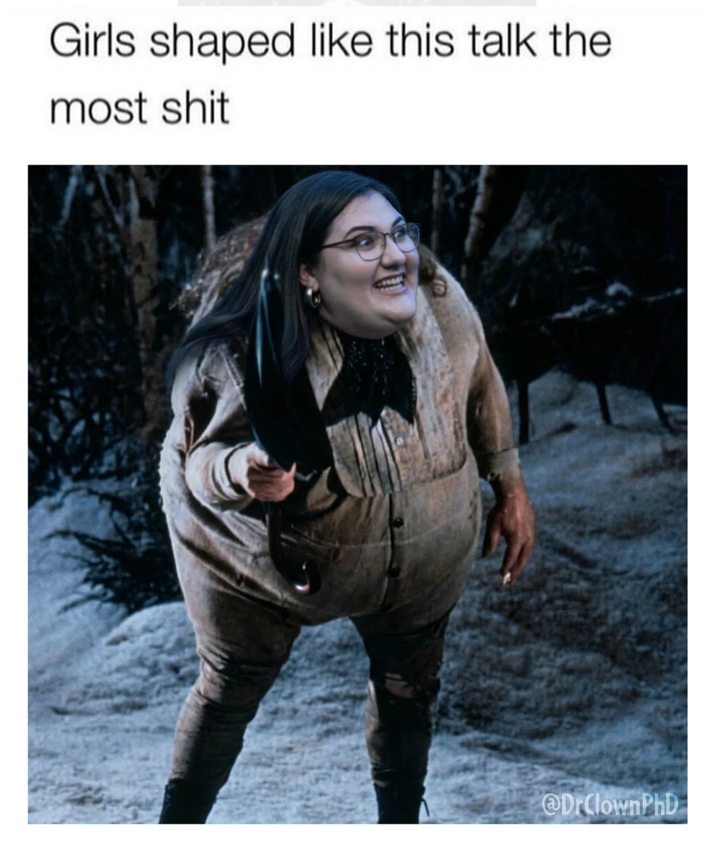 Dr. Clown, PhD tweet media