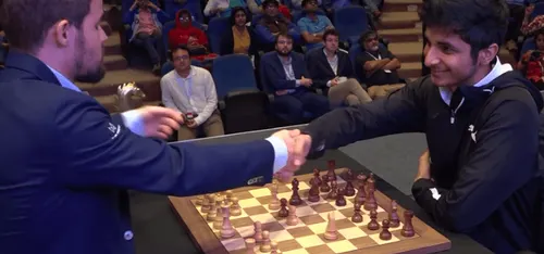 harsh_sonegra's tweet photo. @viditchess look who's saying.... https://t.co/gWXoaudIFZ