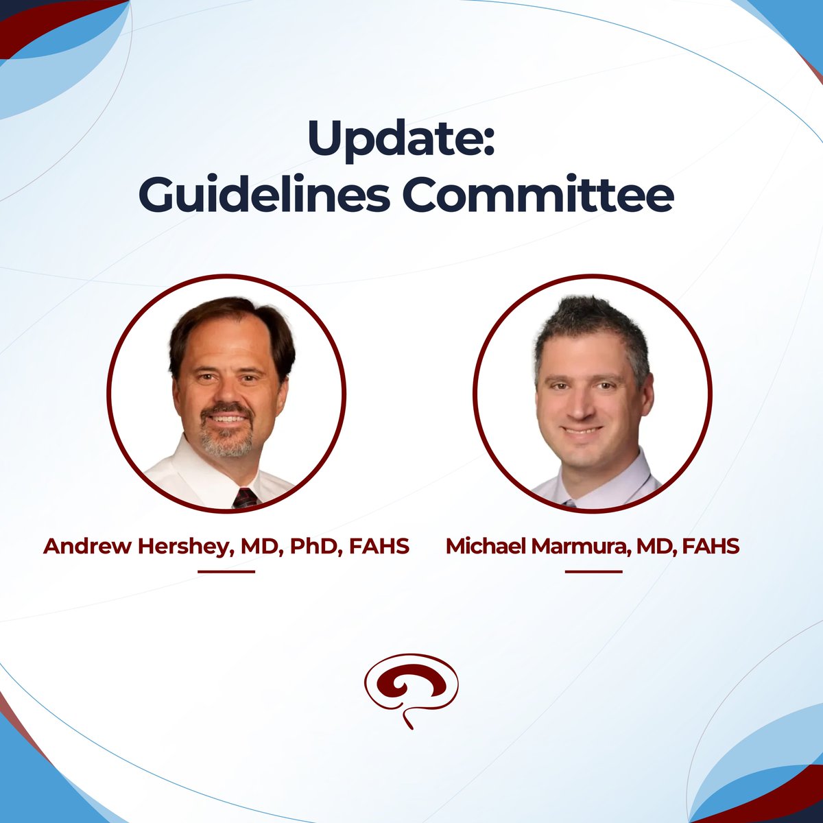 American Headache Society tweet media