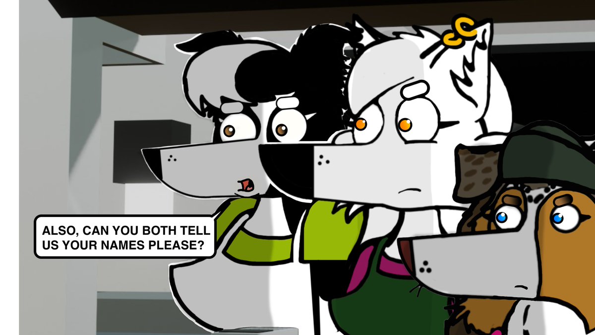 puffin_film's tweet photo. #francesandglynn #frances #and #glynn #frances_and_glynn #food #truck #van #foodtruck #foodvan #nyc #new #york #city #newyork #deer #female #dog #street #streetfood #store #wolfmart #animation #animated #series #cartoon #show #art #character https://t.co/w4IWH8LVWP