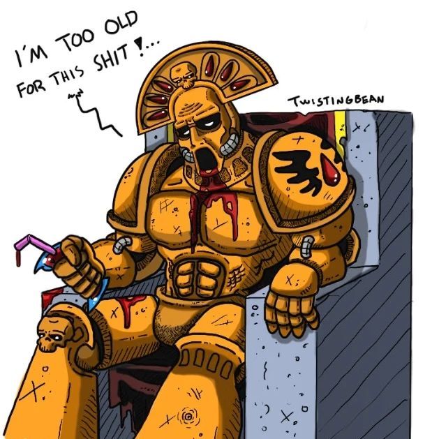 Emperor of Memkind tweet media