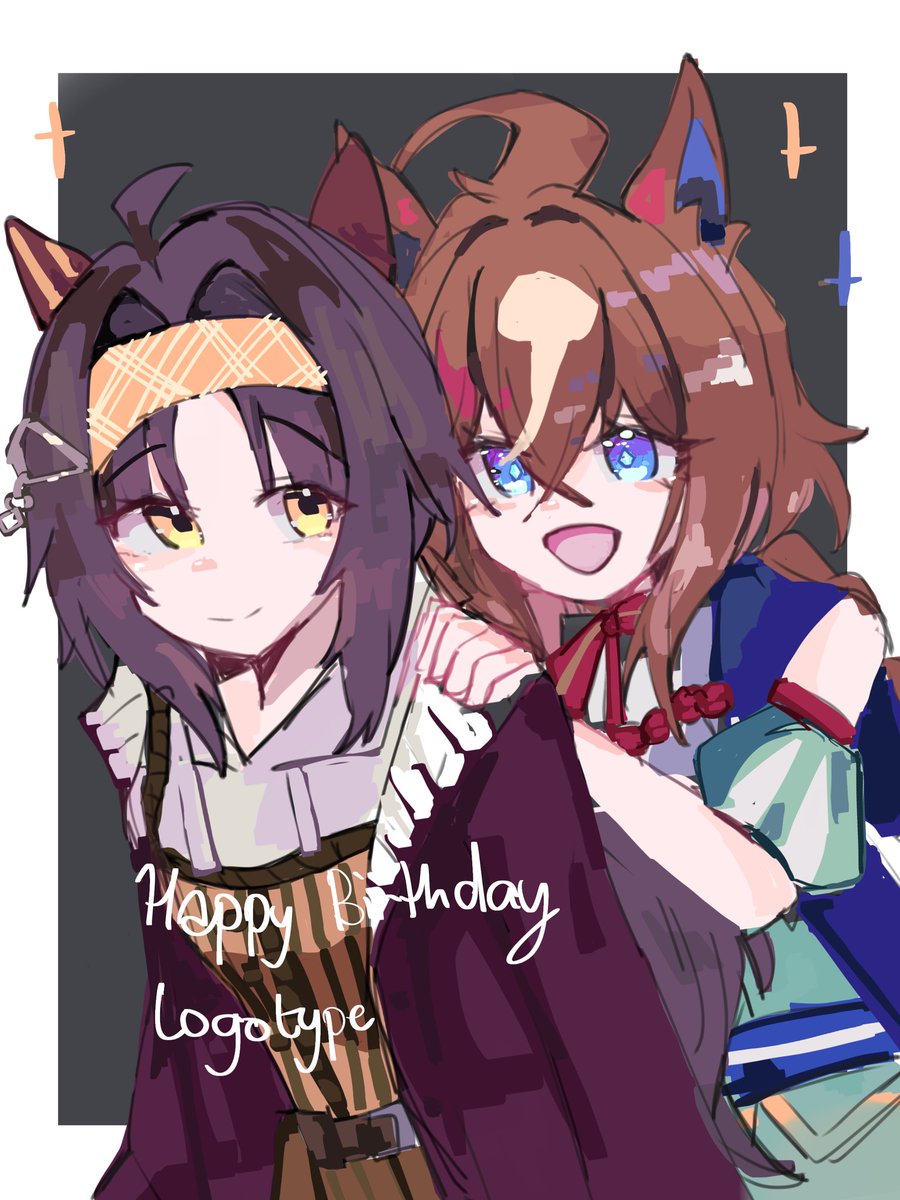 Happy birthday Logotype!!💜💙
#logotype #epilogo