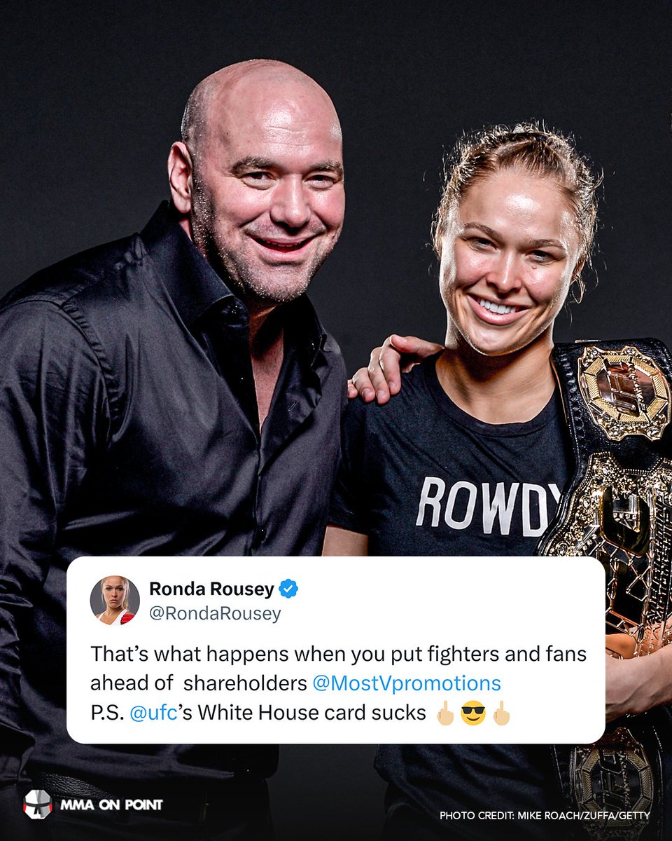 MMA On Point tweet media