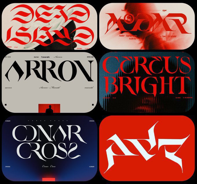 Quick guide on how to make typography like this?