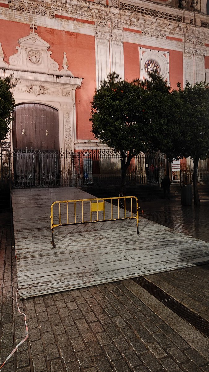 CRUZ DE GUÍA (SER) tweet media