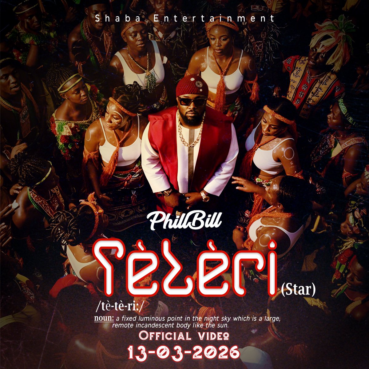 The SOUNDMAN🪘 | Phillbill♣️👑| tweet media