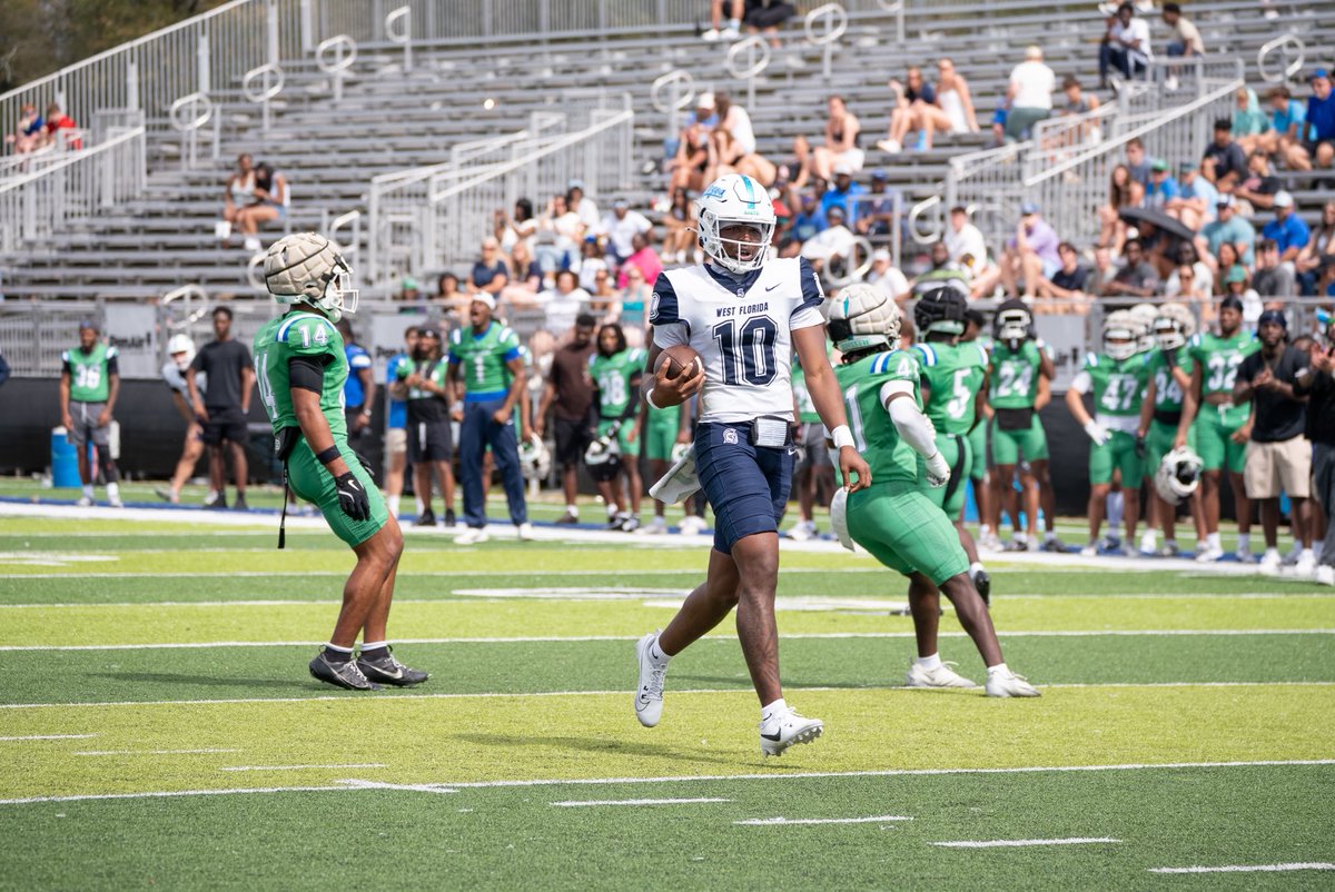 UWF Football tweet media