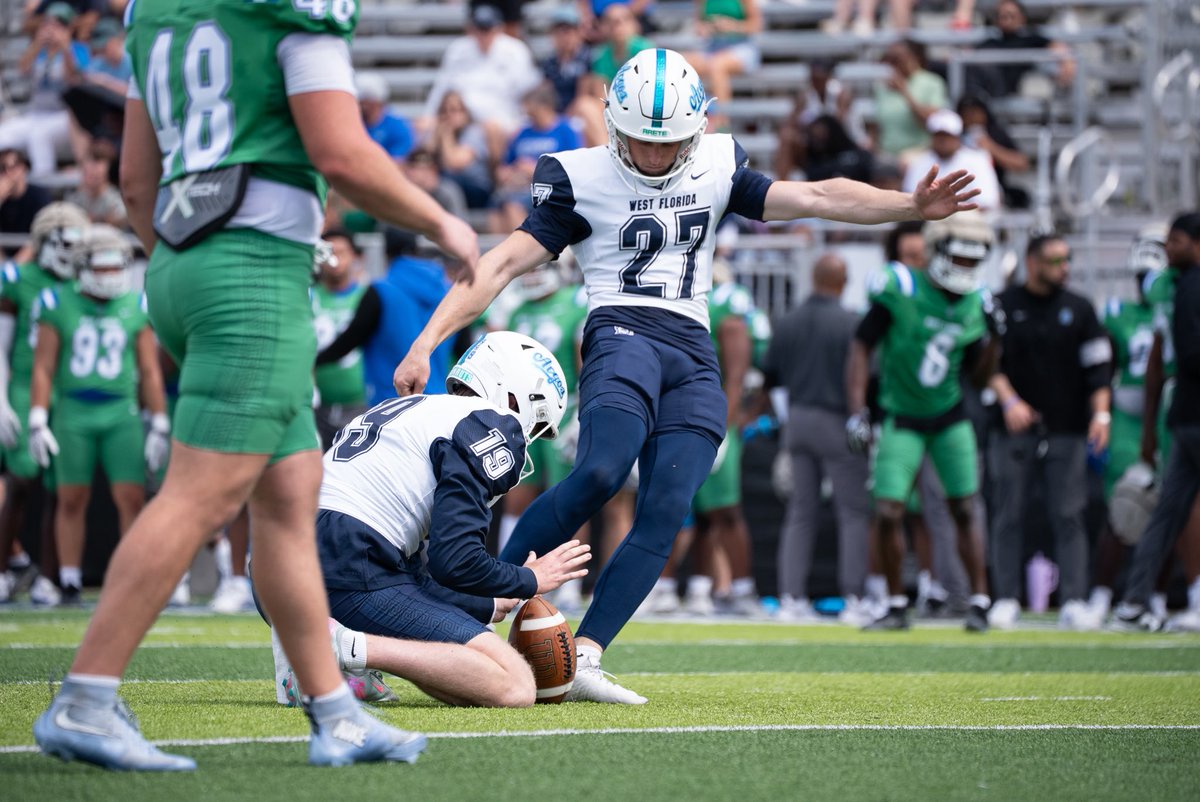 UWF Football tweet media