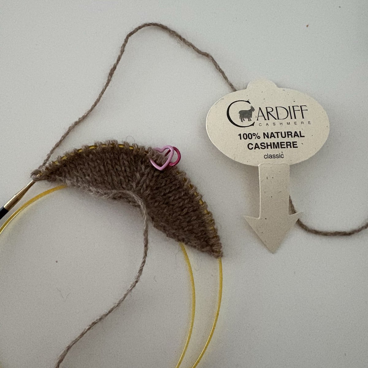 뜨개밥🧶 tweet media