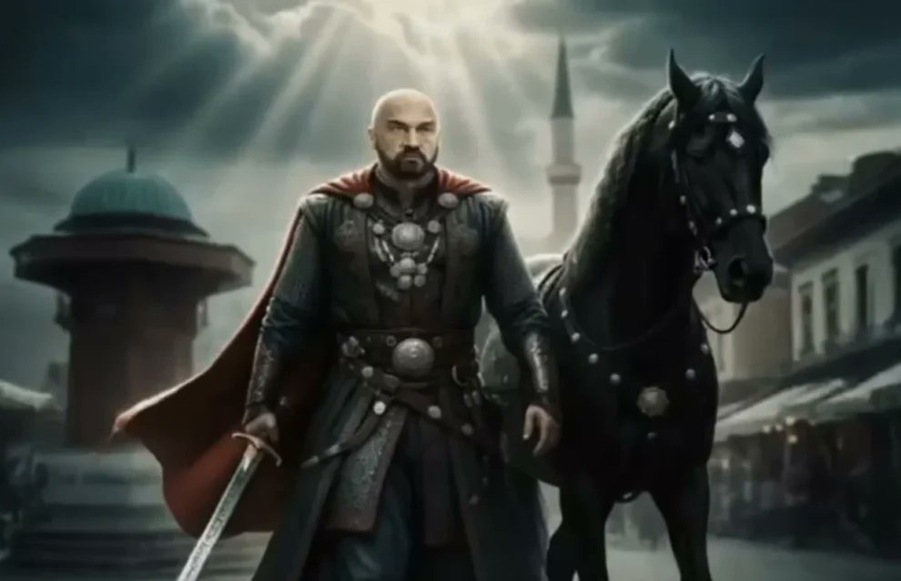tokoreiu's tweet photo. There's a new ayatollah in town. https://t.co/e6AxlYbxxr
