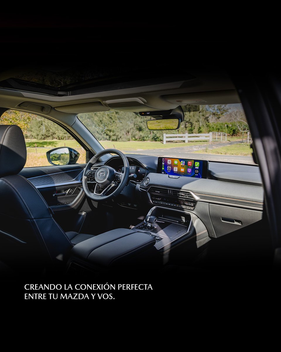 Mazda Paraguay tweet media
