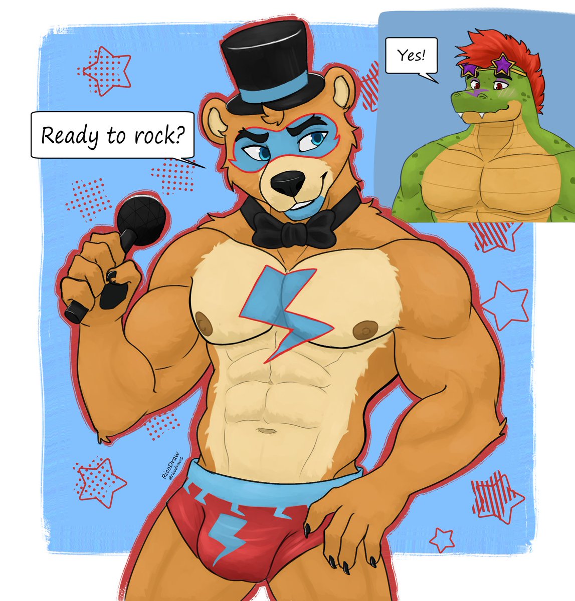 Rico🐾 tweet media