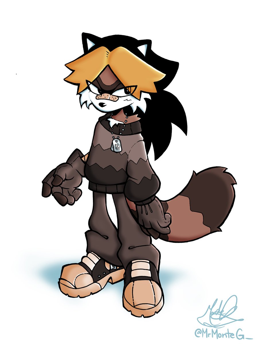 MrMonteG_'s tweet photo. Changed a couple details on my Sonic sona https://t.co/UG25Ck6mkb