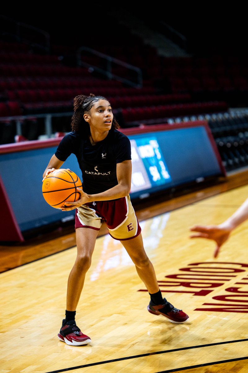 Elon Women's Basketball tweet media